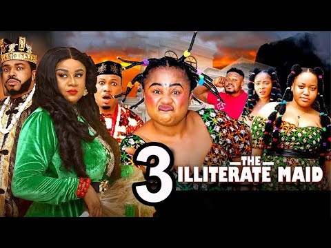 THE ILLITERATE MAID PT 3 -(New Movie) Uju Okoli, Sonia Ogene  LATEST TRENDING NOLLYWOOD MOVIE 2025