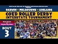 Darwin Coed Tournament 2016 TT Vs KCR Bout 3