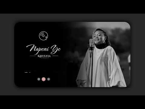 Krystel Grace - Naponi Yo (Official live audio) feat Taunel Team