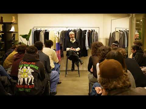 Know Your Clothes Ep. 01  MAISON MARTIN MARGIELA - Archive Talk