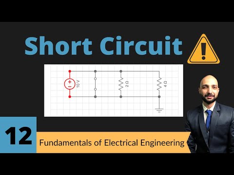 What is Short Circuit ? Easiest Explanation | TheElectricalGuy