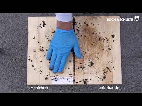 LIGNOPRO BSH-Varnish: Optimaler Schutz vor Verschmutzung und Nässe für BSH-Bauteile