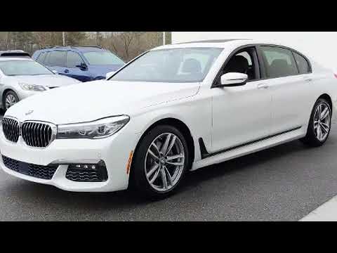 2016 BMW 7 Series 740i in Charlotte, NC 28269