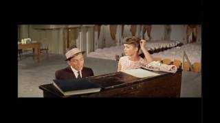 Frank Sinatra and Debbie Reynolds - &quot;The Tender Trap&quot; (1955)