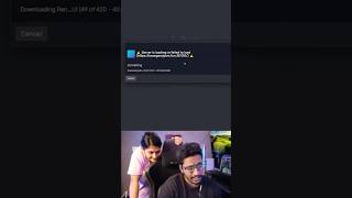 Le:eagle🤭 2 wife in one frame 🖼️ 😅 #eaglegaming #sayipop #funny #tva #thoppi #germankannapi #feed