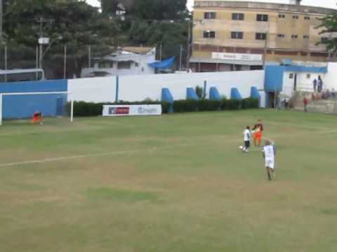 AD Itaboraí 3 x 2 Queimados FC 07/05/2016 aquecimento