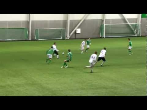 Rogalandscupen 2012:  Finale Brodd - Muskel FK