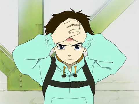 FLCL full season 1 dub