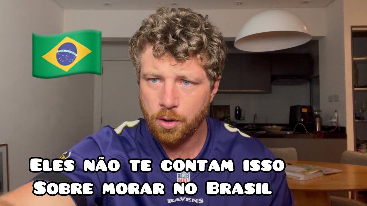 THE HARDEST PART of LIVING in BRAZIL (“NO PLACE” syndrome)