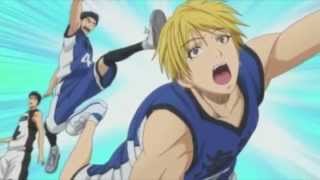 「Kuroko no Basket」❝Crack❞