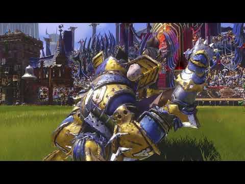 Blood Bowl 2 - Undead vs Underworld - UKBBL