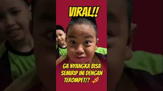 Download lagu Viral! Bocah Santri Ini Tirukan Suara Terompet Auto Bikin Ngakak 🤣 #beritaviral #videoshort mp3 Download lagu Viral! Bocah Santri Ini Tirukan Suara Terompet Auto Bikin Ngakak 🤣 #beritaviral #videoshort mp3