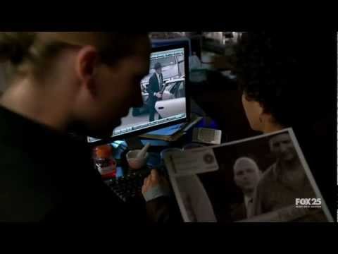 Fringe Episode 2.08 Scene - Who Are These People?