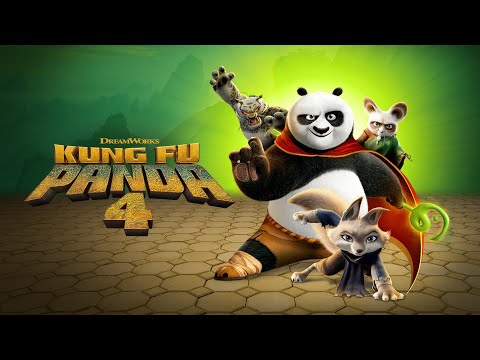 PART 10 -Kung Fu Panda 4 (Türkçe)