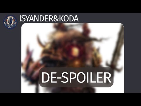Abaddon the Despoiler 40k's Biggest Bad