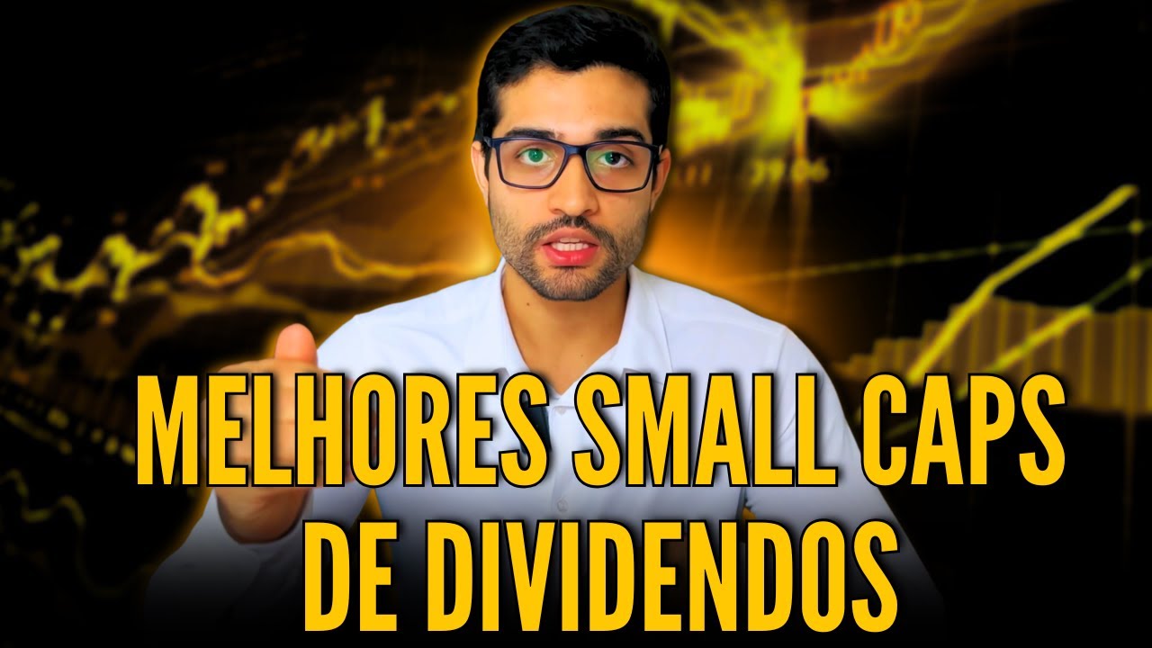 3 AÇÕES SMALL CAPS MUITO BARATAS QUE PAGAM ALTOS DIVIDENDOS