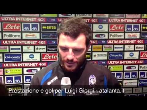 Prestazione e gol per Luigi Giorgi in Atalanta-Bologna