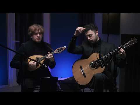 CALACE PROJECT | Danza Spagnola Op. 105 - Eugenio Palumbo & Roberto Guarnieri