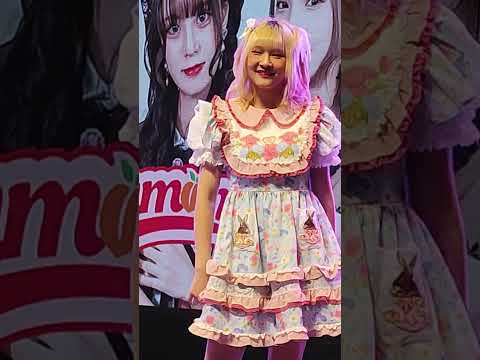 230917 (Baiyok Fancam) Sumomo - Shidare Yanagi @ Let's Seize The Light - The Market Bangkok