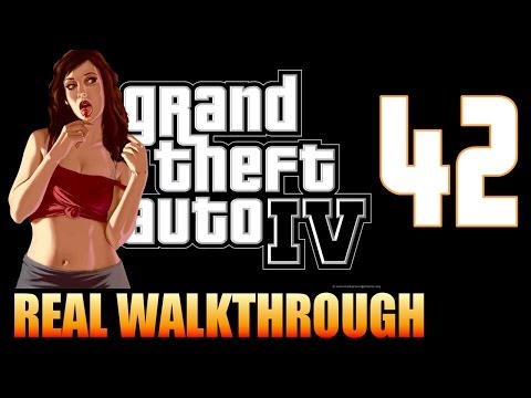 Grand Theft Auto 4 Walkthrough - Part 42 - Portrait of a Killer as a Young Man