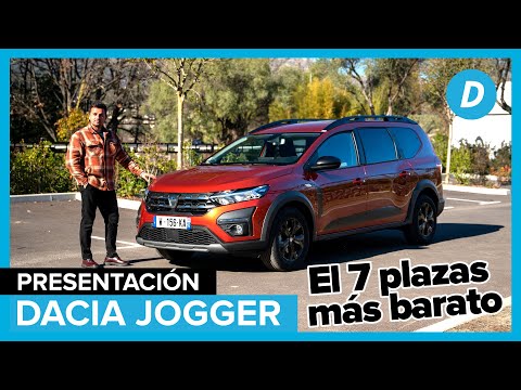Dacia Jogger 2022: el familiar que PUEDES comprar | Review en español | Diariomotor