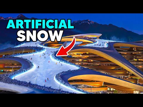 13 Gigaprojekte, die Saudi-Arabien für immer verändern werden