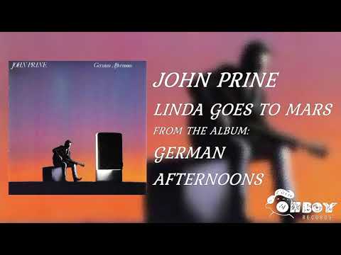 Linda Goes to Mars - John Prine