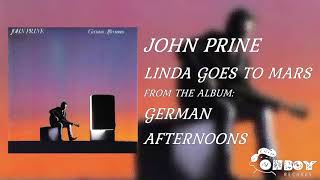 John Prine - Linda Goes to Mars - German Afternoons