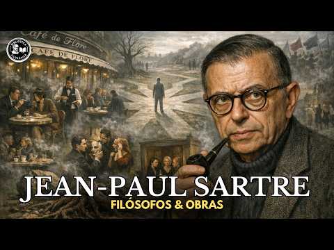 Jean-Paul Sartre: O Filósofo Que Desafiou Deus, o Estado e a Própria Existência