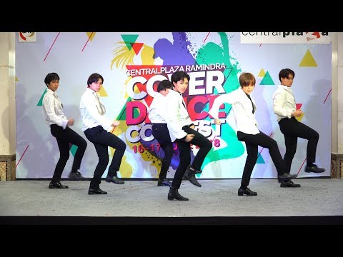 180617 'Another World' - 'Chain+Baby Don’t Stop+BOSS'(NCT) @ CentralRamindra(FINAL)