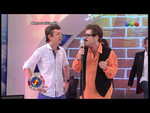 Reyes de stand up:" mi mujer" - Peligro Sin Codificar