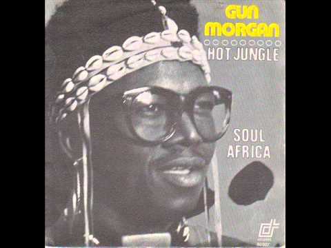 Gun Morgan - Hot Jungle