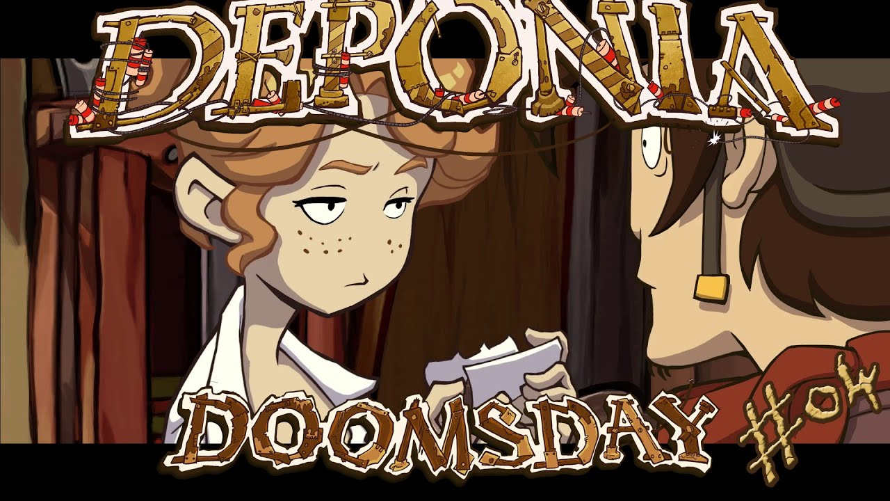 Deponia Doomsday: Teil 4 - Lotti und Toni!