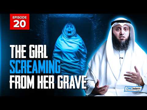 Girl Screaming From Her Grave | Stories Of Dead People Series | EP20 | S2