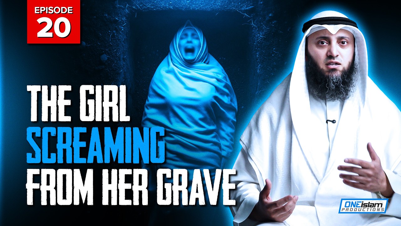 Girl Screaming From Her Grave | Stories Of Dead People Series | EP20 | S2
