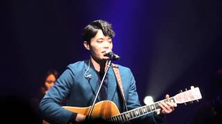 150121 에디킴 (Eddy Kim) - Sing Sing Sing @ 2nd Mini Album 쇼케이스