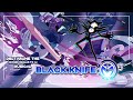 Deltarune The Not Musical Black Knife One Hour