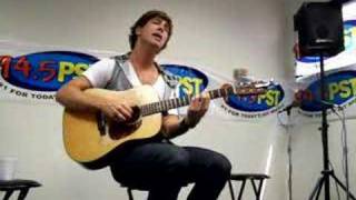 Matt Wertz - 5:19 (Live at 94.5 PST 6-08)