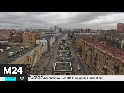 Предстоящая зима будет 'вишневой' - Москва 24