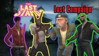 Left 4 Dead w/The  Dead Crew - Finale - Then Rifftrax Game - Finale