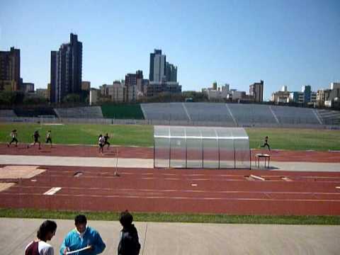 JOIA 2010 - Atletismo - 200m Feminino