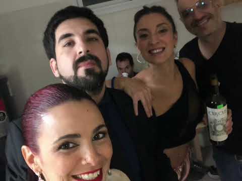 Al compás del corazón - Tango Bardo con Antonela Alfonso - Nuevo disco Tanda