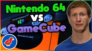 Nintendo 64 vs Nintendo GameCube - Retro Bird