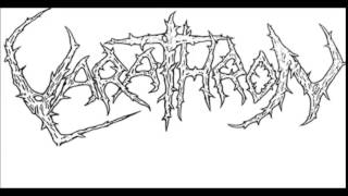 - PUTREFIED REMAINS (MAL) “Birthrise Of The Graven Image”, VARATHRON Cover