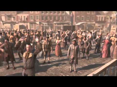 Assassin's Creed 3 Walkthrough (Commentary) Part 49 - Fin (Endgame)