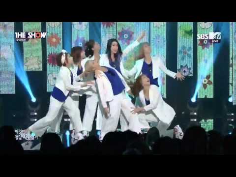 Year 7 Class 1 Comeback Stage The Show (6/9/2015)