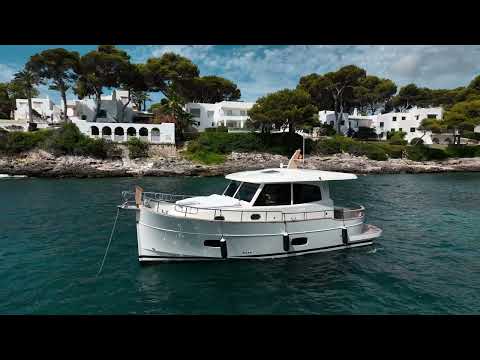 Sasga Yachts 34 HT (2023) - PPL Yachting