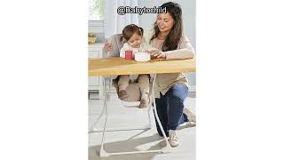 Primo PopUp Folding High Chair Review: A Game-Changer for Small Spaces and Busy 