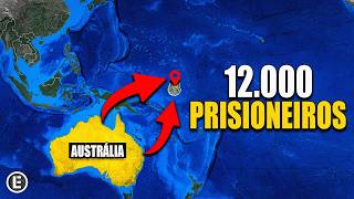 A Ilha que Virou Prisão da Austrália