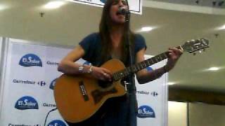 Conchita-palabras tristes o te echo de menos (el saler,valencia 26-03-09)